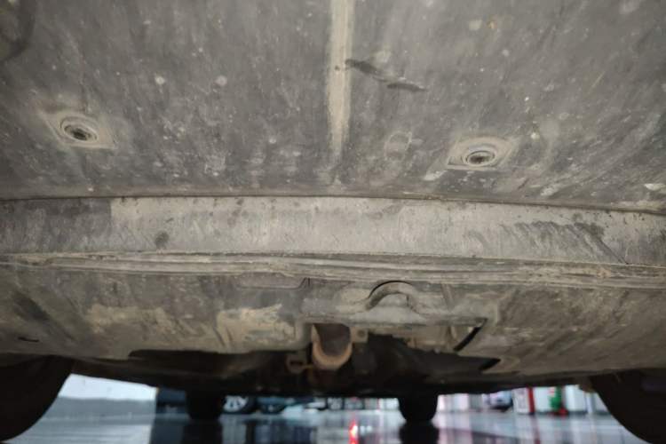 Used Honda Accord 2016 2.0L Comfort Edition Chassis Front