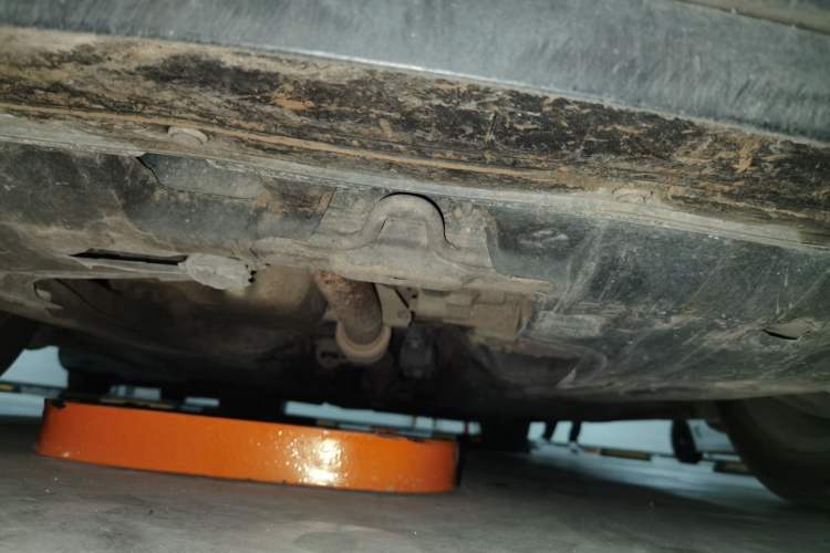Used Honda Accord 2016 2.0L Comfort Edition Chassis Front