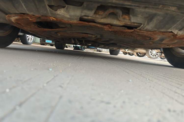 Used Honda Accord 2016 2.0L Elite Edition Chassis Front