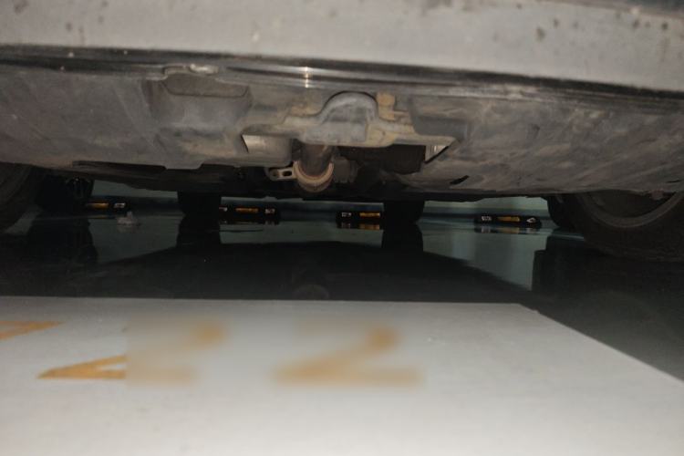 Used Honda Accord 2016 2.4L Zhi Rui Edition Chassis Front