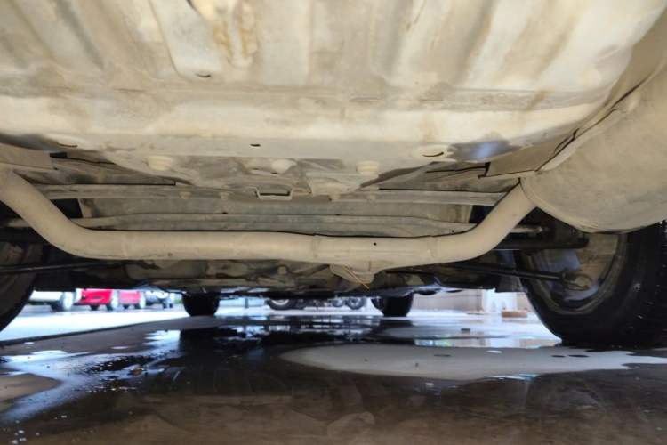 Used Honda Accord 2016 2.0L Comfort Edition Chassis Rear