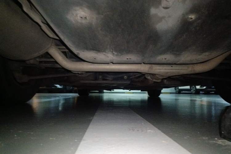 Used Honda Accord 2016 2.0L Elite Edition Chassis Rear