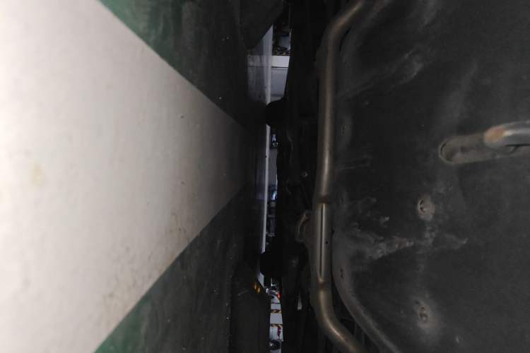 Used Honda Accord 2016 2.0L Elite Edition Chassis Rear