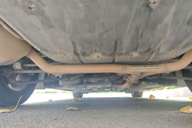 Used Honda Accord 2016 2.0L Elite Edition Chassis Rear