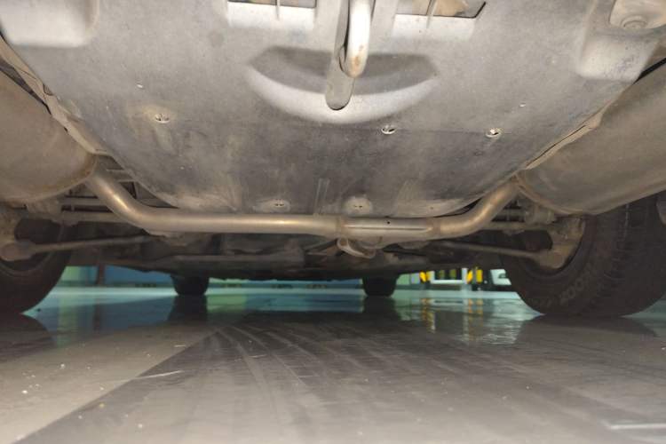 Used Honda Accord 2016 2.0L Comfort Edition Chassis Rear