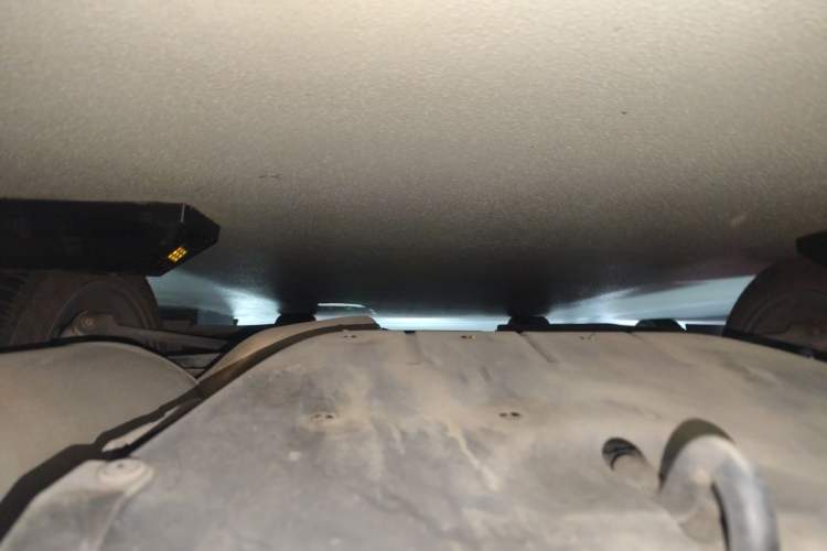 Used Honda Accord 2016 Hybrid 2.0L Sharp Edition Chassis Rear