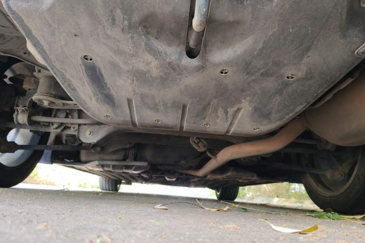 Used Honda Accord 2016 Hybrid 2.0L Rui Ling Edition Chassis Rear