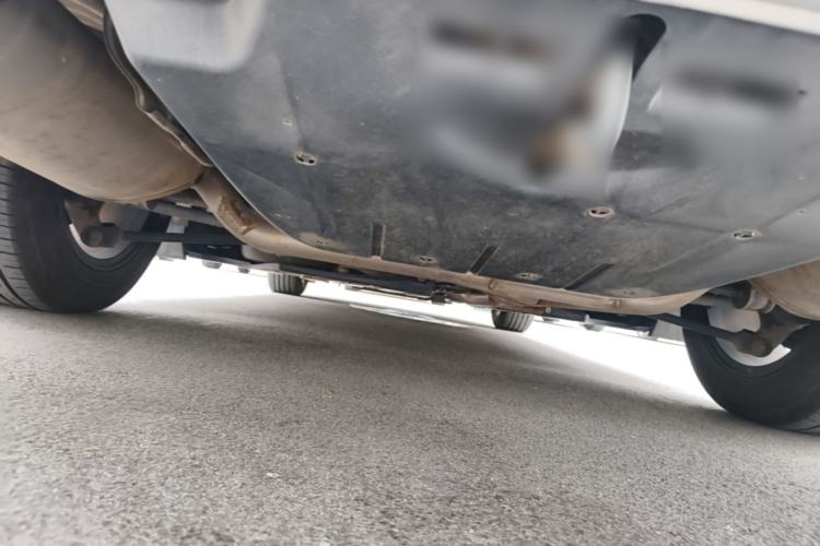Used Honda Accord 2016 2.0L Comfort Edition Chassis Rear