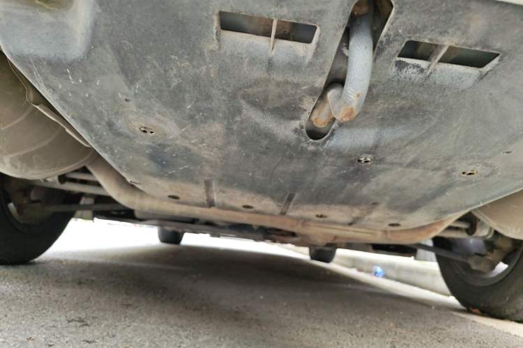 Used Honda Accord 2016 2.0L Comfort Edition Chassis Rear
