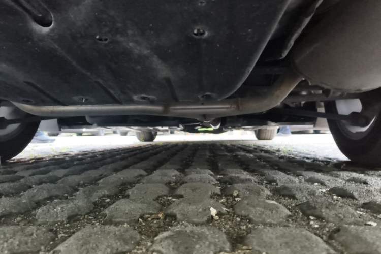 Used Honda Accord 2016 2.0L Elite Edition Chassis Rear