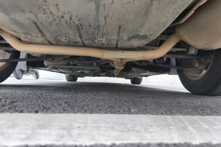 Used Honda Accord 2016 2.0L Elite Edition Chassis Rear