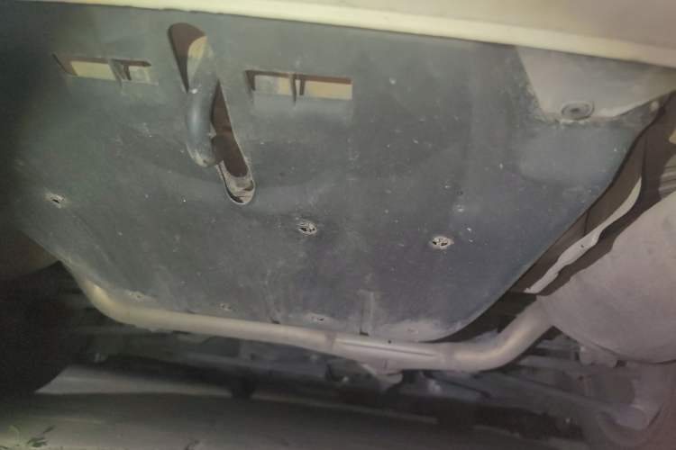 Used Honda Accord 2016 2.0L Elite Edition Chassis Rear
