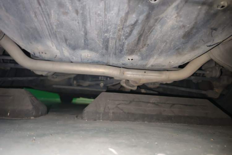 Used Honda Accord 2016 2.0L Comfort Edition Chassis Rear