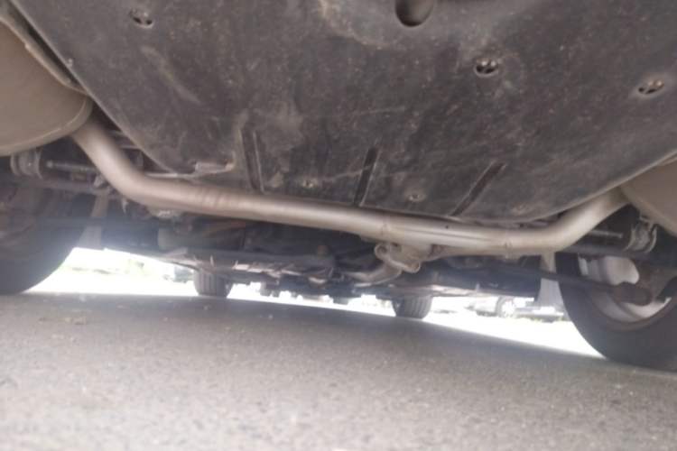 Used Honda Accord 2016 2.4L Comfort Edition Chassis Rear