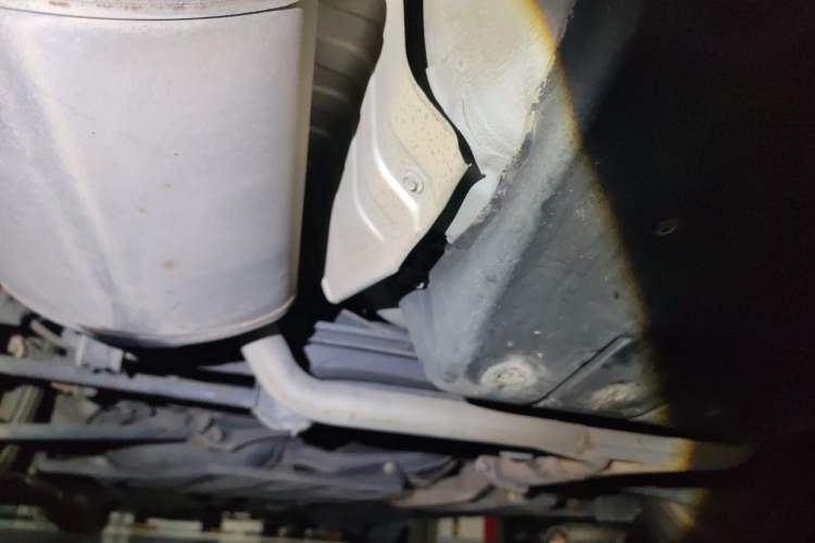 Used Honda Accord 2016 2.0L Elite Edition Chassis Rear