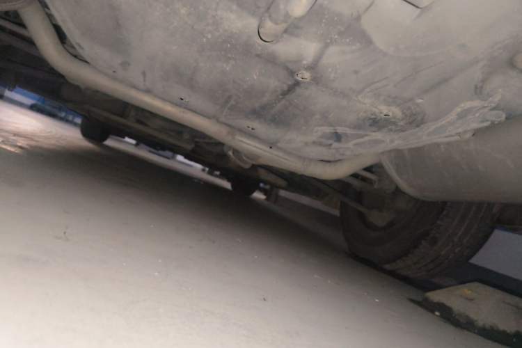 Used Honda Accord 2016 2.0L Comfort Edition Chassis Rear