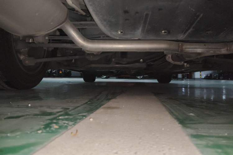 Used Honda Accord 2016 2.0L Comfort Edition Chassis Rear