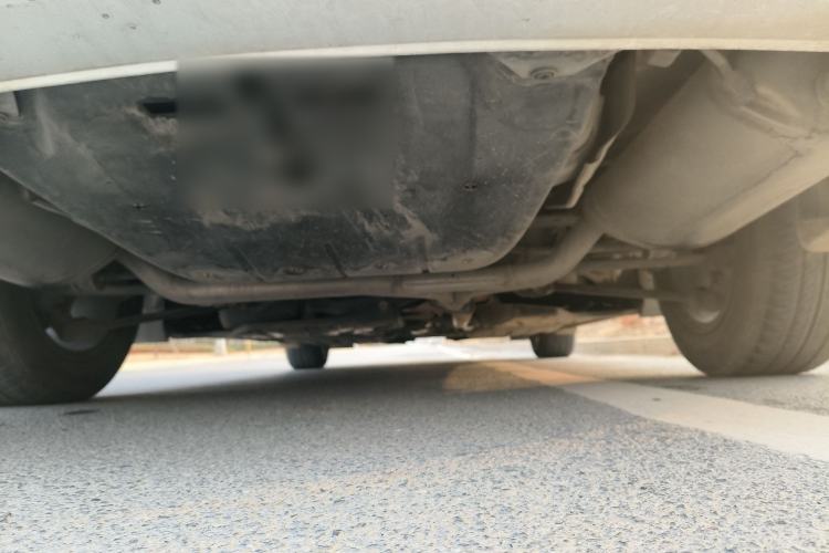 Used Honda Accord 2016 2.0L Comfort Edition Chassis Rear