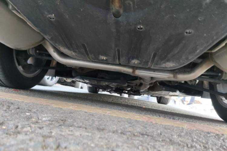 Used Honda Accord 2016 2.0L Elite Edition Chassis Rear