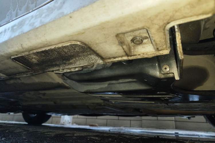 Used Honda Accord 2016 2.0L Comfort Edition Chassis Rear Left