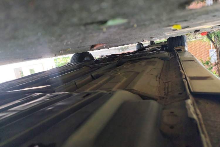 Used Honda Accord 2016 2.0L Elite Edition Chassis Rear Left