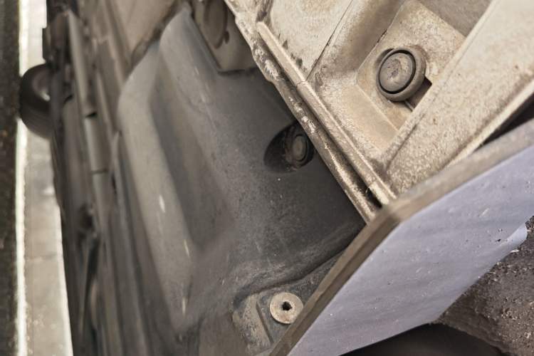Used Honda Accord 2016 2.4L Comfort Edition Chassis Rear Left