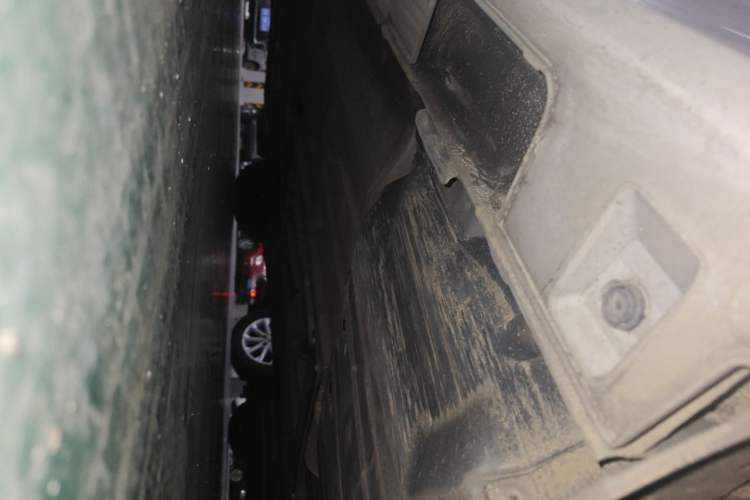 Used Honda Accord 2016 2.0L Elite Edition Chassis Rear Left