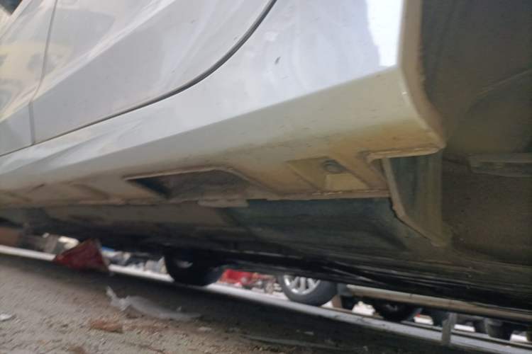 Used Honda Accord 2016 2.0L Comfort Edition Chassis Rear Left