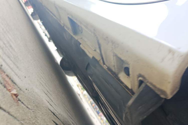 Used Honda Accord 2016 Hybrid 2.0L Sharp Edition Chassis Rear Left
