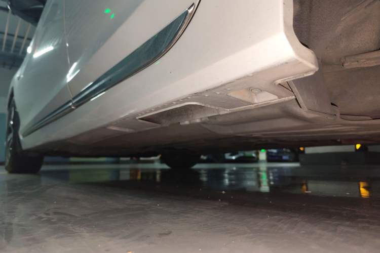 Used Honda Accord 2016 2.0L Comfort Edition Chassis Rear Left