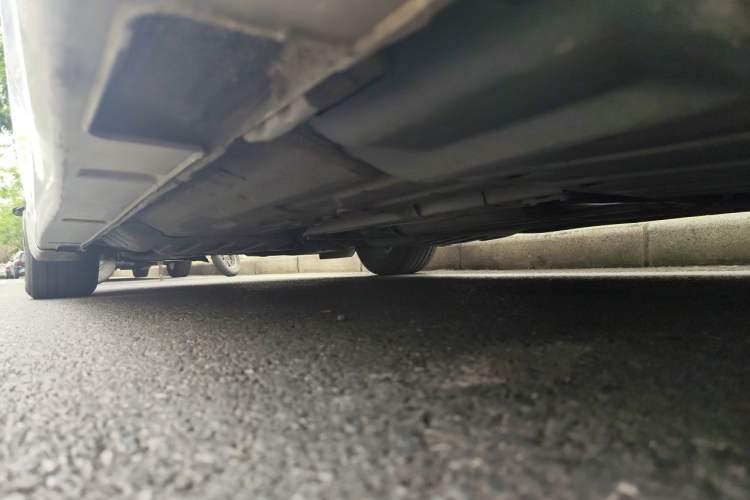 Used Honda Accord 2016 2.0L Comfort Edition Chassis Rear Left