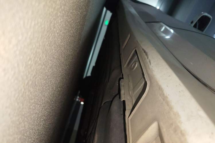 Used Honda Accord 2016 Hybrid 2.0L Sharp Edition Chassis Rear Left