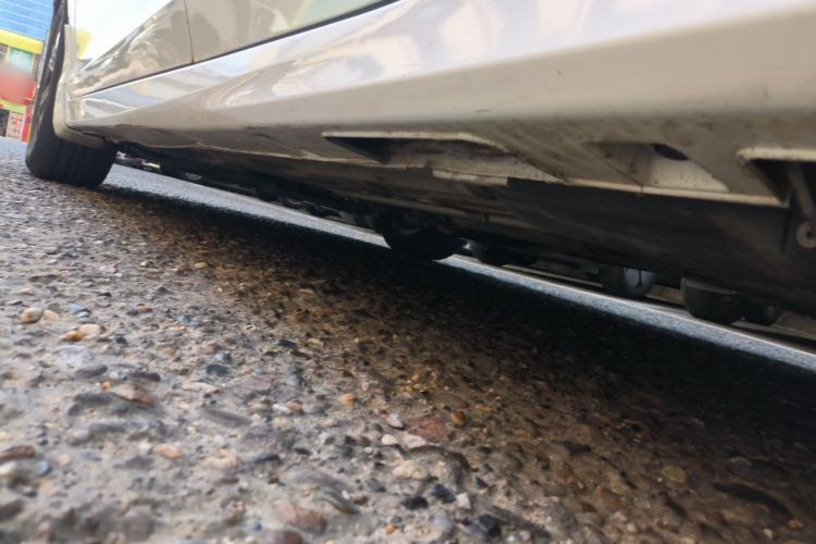 Used Honda Accord 2016 2.0L Elite Edition Chassis Rear Left