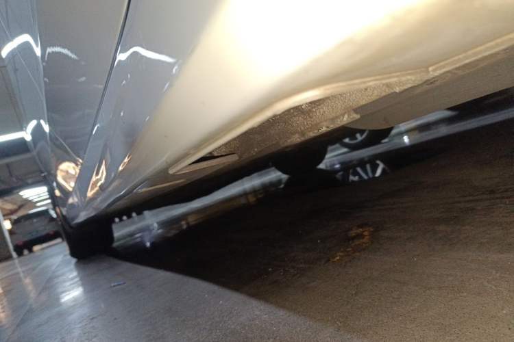 Used Honda Accord 2016 2.0L Comfort Edition Chassis Rear Left
