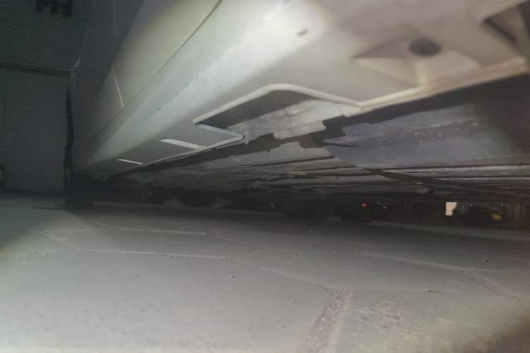 Used Honda Accord 2016 2.0L Elite Edition Chassis Rear Left