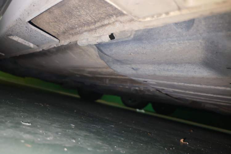 Used Honda Accord 2016 2.0L Comfort Edition Chassis Rear Left