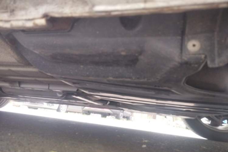 Used Honda Accord 2016 2.4L Comfort Edition Chassis Rear Left