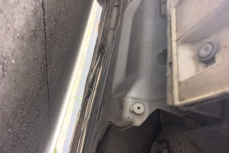 Used Honda Accord 2016 2.0L Comfort Edition Chassis Rear Left