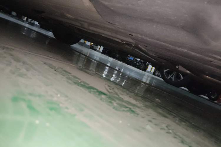Used Honda Accord 2016 2.0L Comfort Edition Chassis Rear Left