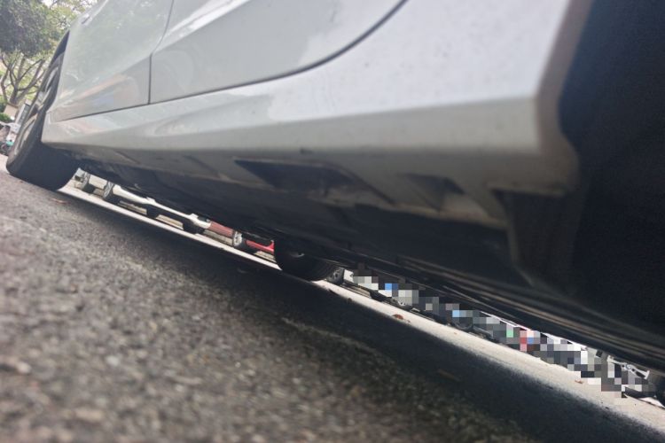 Used Honda Accord 2016 2.0L Comfort Edition Chassis Rear Left