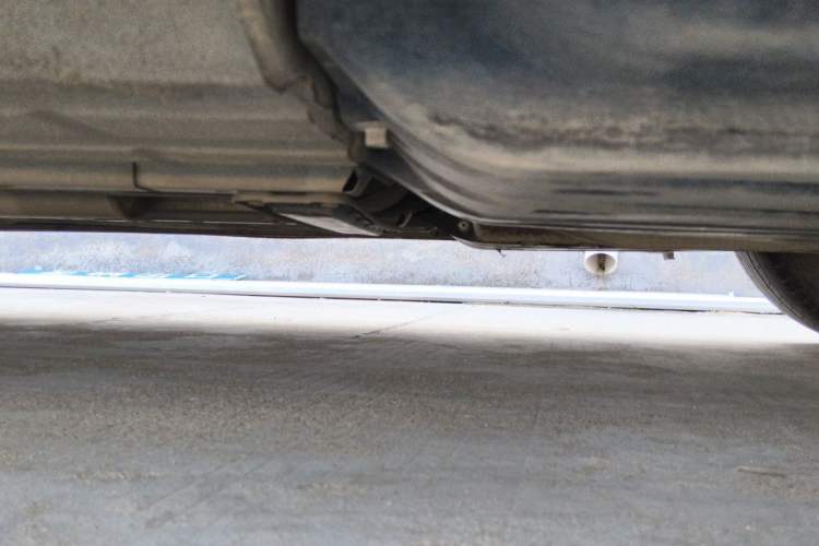 Used Honda Accord 2016 2.0L Elite Edition Chassis Rear Left
