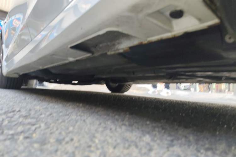 Used Honda Accord 2016 2.0L Elite Edition Chassis Rear Left