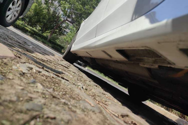 Used Honda Accord 2016 2.0L Comfort Edition Chassis Rear Left