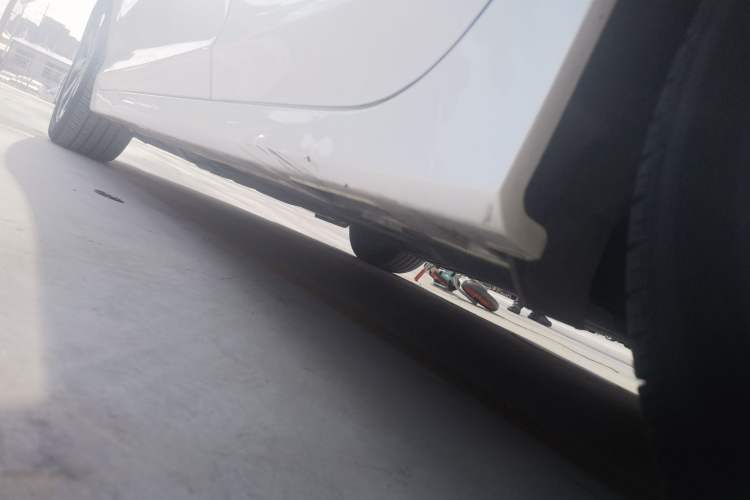 Used Honda Accord 2016 2.4L Prestige Edition Chassis Rear Left