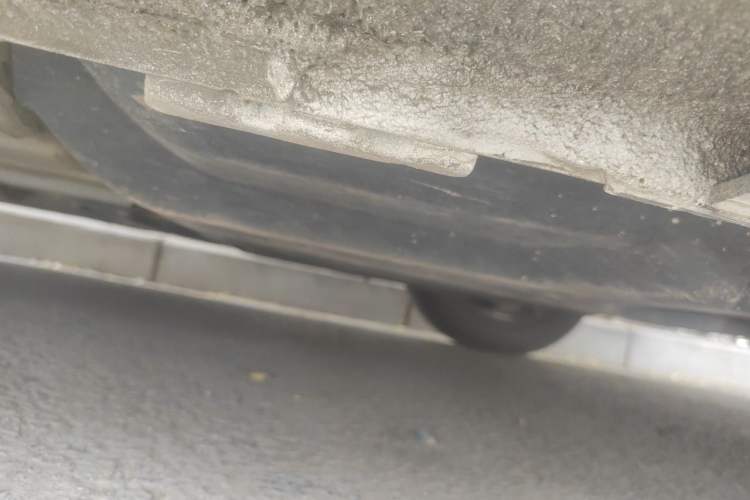 Used Honda Accord 2016 2.0L Comfort Edition Chassis Rear Left