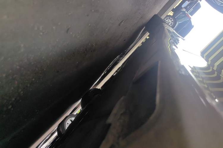 Used Honda Accord 2016 2.0L Elite Edition Chassis Rear Left