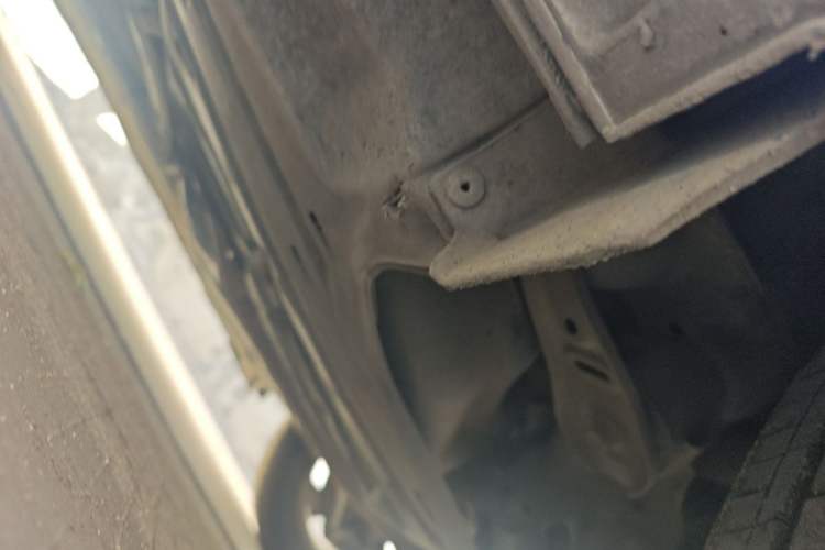 Used Honda Accord 2016 2.0L Elite Edition Chassis Rear Left