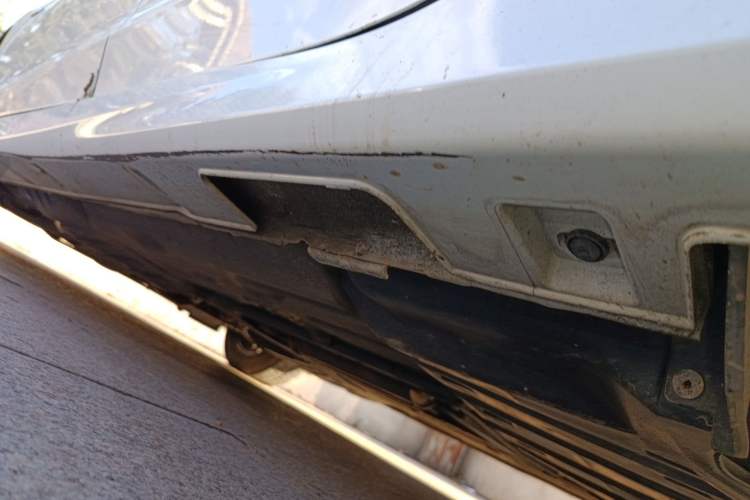 Used Honda Accord 2016 2.0L Comfort Edition Chassis Rear Left