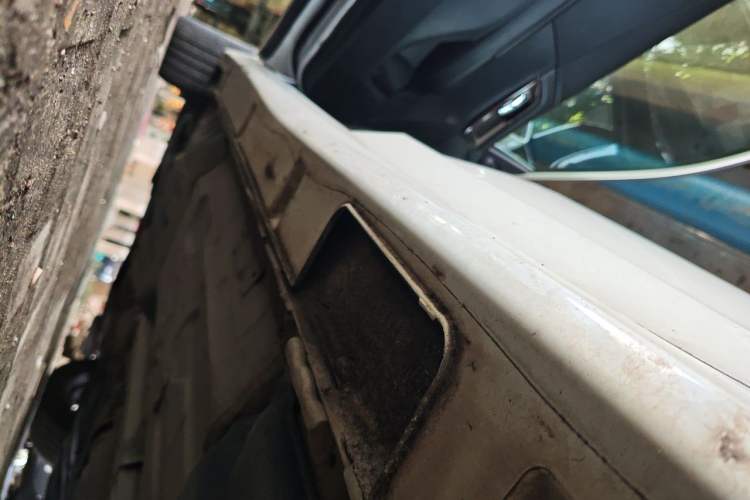 Used Honda Accord 2016 2.4L Comfort Edition Chassis Rear Left