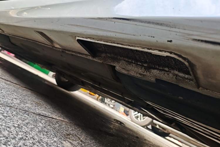 Used Honda Accord 2016 2.0L Comfort Edition Chassis Rear Left